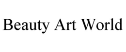 BEAUTY ART WORLD trademark