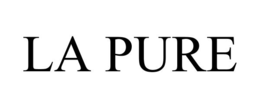 LA PURE trademark