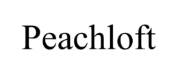 PEACHLOFT trademark