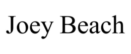JOEY BEACH trademark