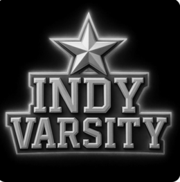 INDY VARSITY trademark