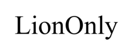 LIONONLY trademark