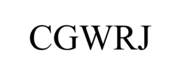 CGWRJ trademark