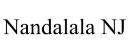 NANDALALA NJ trademark