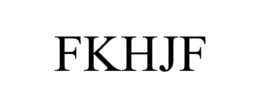 FKHJF trademark