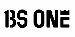 BS ONE trademark