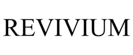 REVIVIUM trademark