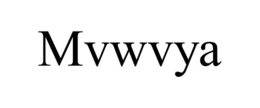 MVWVYA trademark