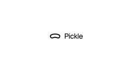 PICKLE trademark