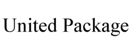 UNITED PACKAGE trademark