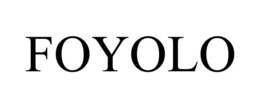 FOYOLO trademark