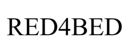 RED4BED trademark