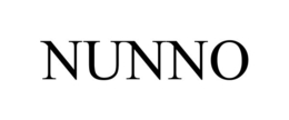 NUNNO trademark