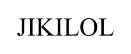 JIKILOL trademark