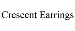 CRESCENT EARRINGS trademark