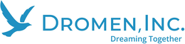 DROMEN, INC. DREAMING TOGETHER trademark