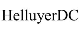 HELLUYERDC trademark