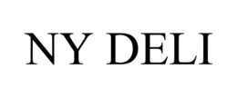 NY DELI trademark