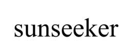 SUNSEEKER trademark