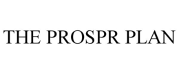 THE PROSPR PLAN trademark