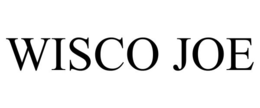 WISCO JOE trademark