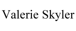 VALERIE SKYLER trademark