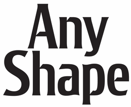 ANYSHAPE trademark