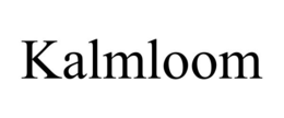 KALMLOOM trademark