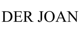 DER JOAN trademark