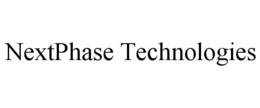 NEXTPHASE TECHNOLOGIES trademark