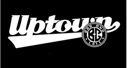 UPTOWN BC BAR AND  CAFE trademark