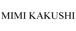 MIMI KAKUSHI trademark