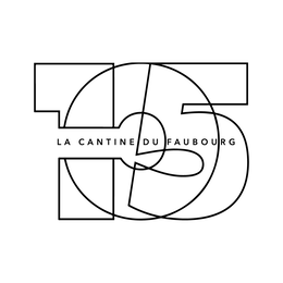 LA CANTINE DU FAUBOURG 105 trademark