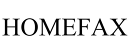 HOMEFAX trademark