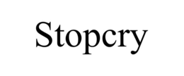 STOPCRY trademark