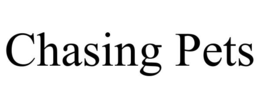 CHASING PETS trademark