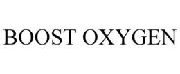 BOOST OXYGEN trademark