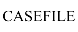 CASEFILE trademark