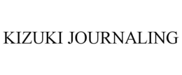 KIZUKI JOURNALING trademark