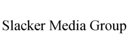 SLACKER MEDIA GROUP trademark