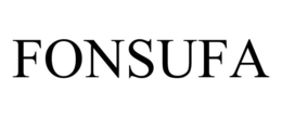FONSUFA trademark