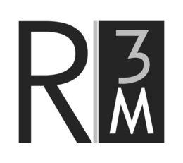 R 3 M trademark