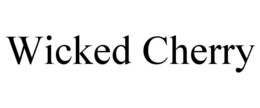 WICKED CHERRY trademark