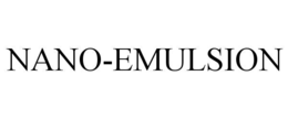 NANO-EMULSION trademark