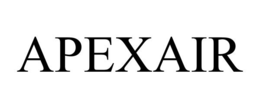 APEXAIR trademark