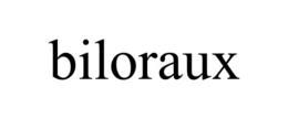 BILORAUX trademark