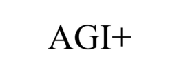 AGI+ trademark
