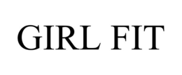 GIRL FIT trademark