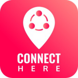 CONNECT HERE trademark