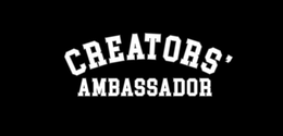 CREATORS’ AMBASSADOR trademark